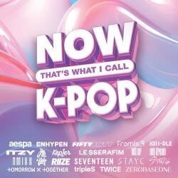 V/A Now That's What I Call K-Pop