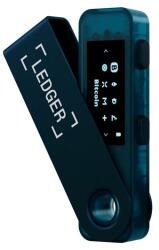 Ledger Portofel electronic Ledger Nano S Plus Crypto, pentru monede virtuale Bitcoin, Ethereum, Dash, ZCash si altele, Sapphire Blue (LEDGERSPLUSSB)