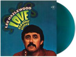 Hazlewood, Lee Love and Other Crimes (Sea Blue Vinyl)