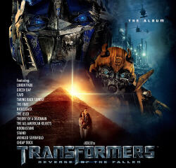 V/A Transformers: Revenge Of The Fallen The Album