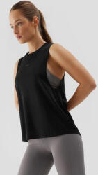 4F Tricou 4F | Negru | Femei | XS - bibloo - 81,00 RON