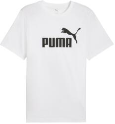 PUMA ESS No. 1 Logo , Alb , XXL