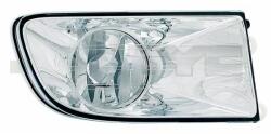 TYC ködlámpa TYC 19-0478001 (19-0478001) - ktkautoparts