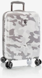 HEYS Куфар за пътуване Heys White Camo S Heys | Byal | МЪЖЕ | ЕДИН РАЗМЕР