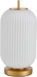 Italux Veioza Olmeto Alb, Auriu 1xE27 (TB-28798-1-GD-WH)