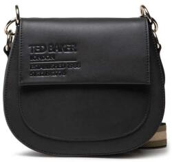 Ted Baker Geantă mică Darcell Branded Webbing Satchel 258599 black (258599 black)