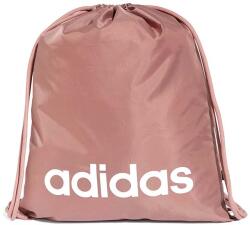 Adidas Backpack Linear Gymsack Warcla/White JV6532 warm clay (JV6532 warm clay)