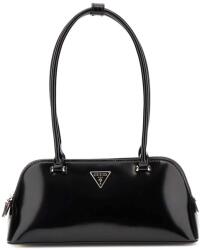 GUESS Geantă Arnela Shoulder Satchel HWNG9496080 bla black (HWNG9496080 bla black)