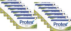 Protex Aloe, sapun solid antibacterian cu extract de aloe vera, 12 x 90 gr (25998)