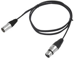 ALIMO Cablu Xlr Tata - Xlr Mama 10m (xlrm/xlrf-10)