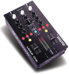 ALIMO Mixer Dj Usb Midi Profesional (mixerone)