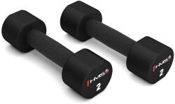 HMS Set gantere TPU HMS HPT02 2 x 2 Kg (17-66-211)