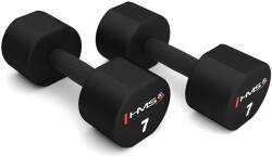 HMS Set gantere TPU HMS HPT07 2 x 7 Kg (17-66-216)