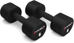 HMS Set gantere TPU HMS HPT06 2 x 6 Kg (17-66-215)