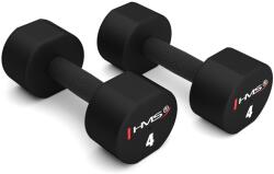 HMS Set gantere TPU HMS HPT04 2 x 4 Kg (17-66-213)