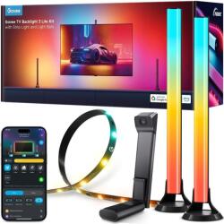 Govee TV 55-65 Set de iluminare de fundal 3 Lite Set SMART LED (H605A311)