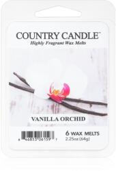 The Country Candle Company Vanilla Orchid ceară pentru aromatizator 64 g