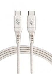 TB TOUCH Környezetbarát USB C 2.0 - USB C kábel (AKTBXKUCC310EKO)