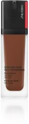 Shiseido Synchro Skin Self-Refreshing Foundation machiaj persistent SPF 30 culoare 550 Jasper 30 ml
