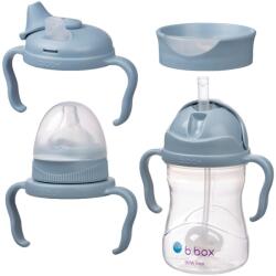 b.box Baby Bottle 4 in 1 gyerekkulacs 4 in 1 Ocean 240 ml