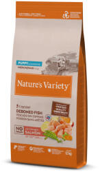 Nature's Variety 2x12kg Nature's Variety No Grain Puppy Medium/Maxi lazac száraz kutyatáp