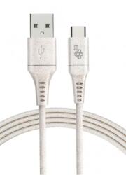 TB TOUCH Környezetbarát USB A 2.0 - USB C kábel (AKTBXKUC3A10EKO)