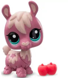 BANDAI Littlest Pet Shop LPS - Láma figura (#71) (LPS00502-02)