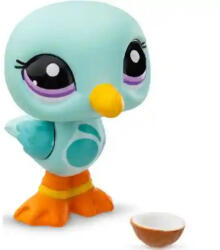BANDAI Littlest Pet Shop LPS - Sirály figura (#78) (LPS00502-09) - jatekbirodalom