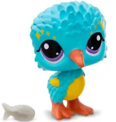 BANDAI Littlest Pet Shop LPS - Kivi figura (#82) (LPS00502-13)