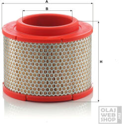 Mann-Filter levegőszűrő C 23 107