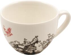 LE COQ PORCELAINE LE COQ Kerasiá Eszpresszócsésze, Magasság: 50 mm, Hossz: 66 mm, Szélesség: 90 mm