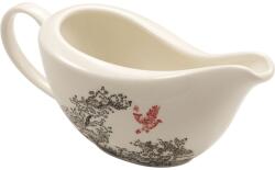 LE COQ Porcelaine LE COQ Kerasiá Szószkiöntő, magasság: 67 mm, hossz: 66 mm, szélesség: 152 mm