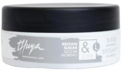 Thuya Professional Exfoliant puternic pentru corp cu zahar brun Strong Scrub 100ml (8412751122023)