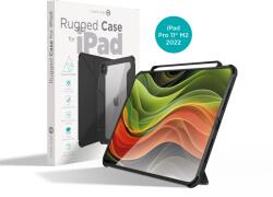 Mobile Origin Rugged Case Black iPad Pro 11" M2 (2022 / 4th gen) tok (RCIPP-11-2022-BLK)
