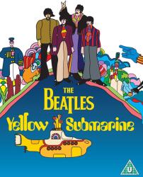  The Beatles - Yellow Submarine (DVD) (50999621459900)
