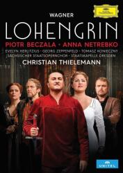  Anna Netrebko - Wagner: Lohengrin (DVD) (00440073531900)