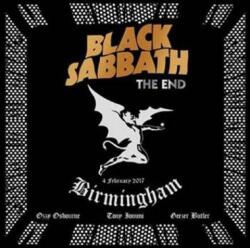  Black Sabbath - The End (DVD)