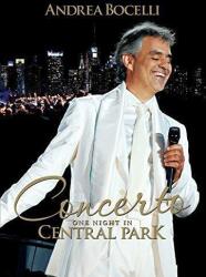  Andrea Bocelli - Live In Central Park (DVD) (06025278256200)