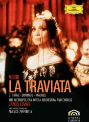  James Levine - Verdi: la Traviata (DVD) (00440073436400)