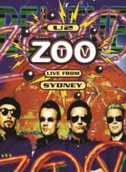  U2 - ZOO TV Live from Sydney (DVD)