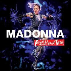 Madonna - Rebel Heart Tour (DVD) (50345041287700)