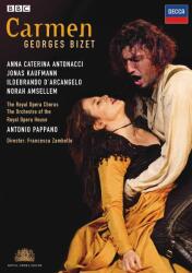  Jonas Kaufmann - Bizet: Carmen (DVD) (00440074331200)