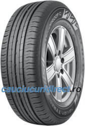 Nokian Cargoproof C ( 215/60 R17C 109/107T Aramid Sidewalls, Marcare dubla 104H )