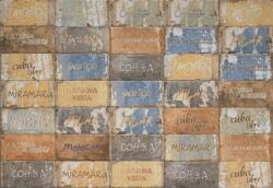 CIR Padló Cir Havana cuba libre mix 10x20 cm matt HAV12CLM (HAVANA CUBA LIBRE MIX)