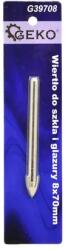 GEKO Csempe és üvegfúró csempefúró üveg fúró 8x75mm G39708 (G39708)