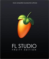 Image Line FL Studio Fruity Edition (Produs digital)