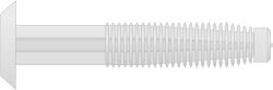 HSK Schulte Diblu "skorpion" Cap Plat 6x40 (AA.03106040S)