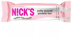 N!CK'S Salty peanut proteinszelet (gluténmentes) 50 g - reformnagyker
