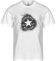 Converse Tricouri mânecă scurtă Bărbați ALL STAR STENCIL T-SHIRT Converse Alb EU XL