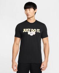 Nike Mens Dri-FIT Basketball T-Shirt M | Bărbați | Tricouri | Negru | HJ3352-010